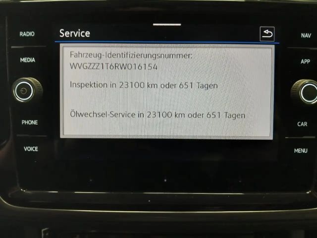 Volkswagen Touran Comfortline