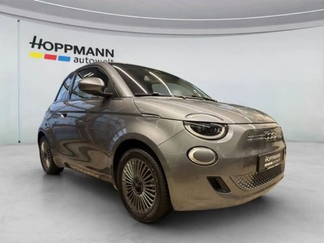 Fiat 500e Base 42kWh*NAVI*360°*KEYLESS*