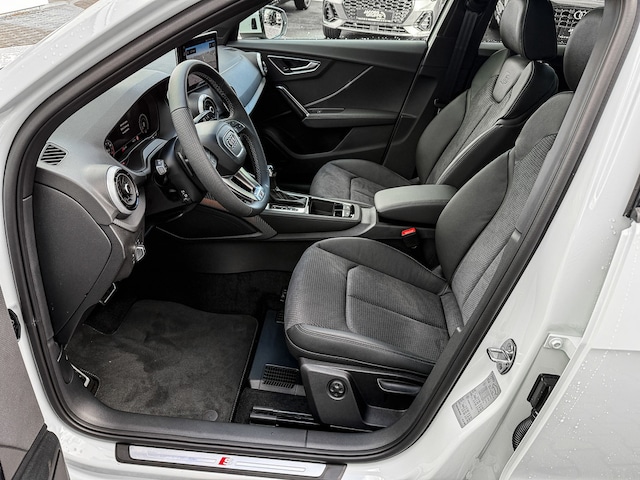 Audi Q2 35 TFSI S-Line S-Tronic