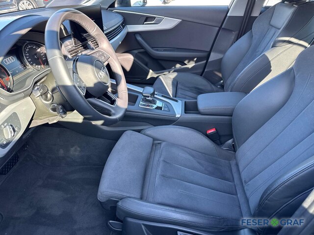 Audi A4 40 TFSI S-Tronic Sedan