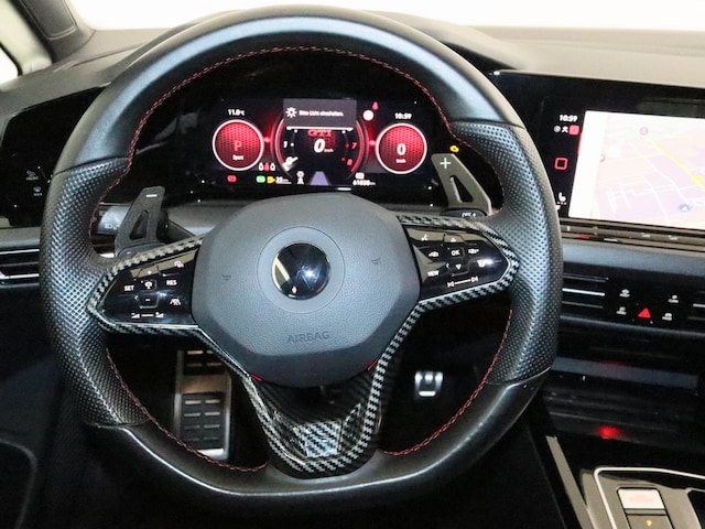 Volkswagen Golf 2.0 TSI GTI Golf VIII