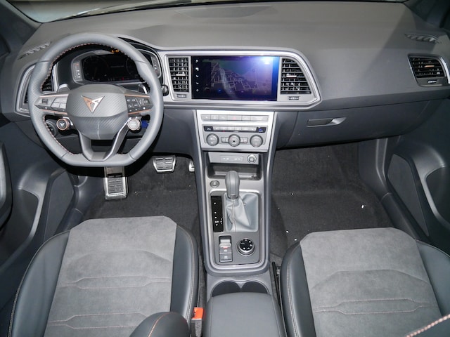 Cupra Ateca 2.0 TSI 4Drive