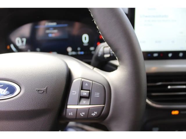 Ford Focus Titanium Wagon