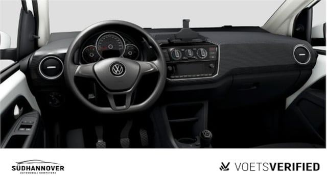 Volkswagen up! Move Move up!
