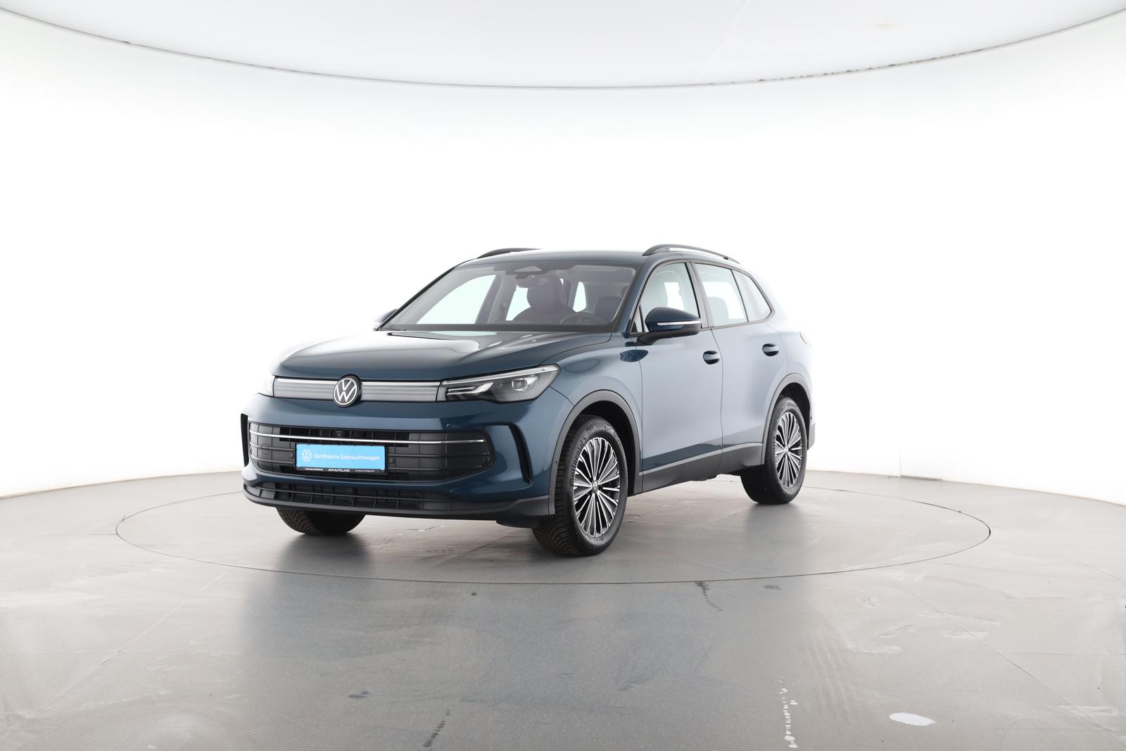 Volkswagen Tiguan 1.5 eTSI DSG Life
