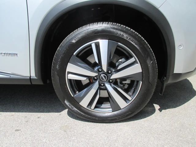 Nissan X-trail Tekna