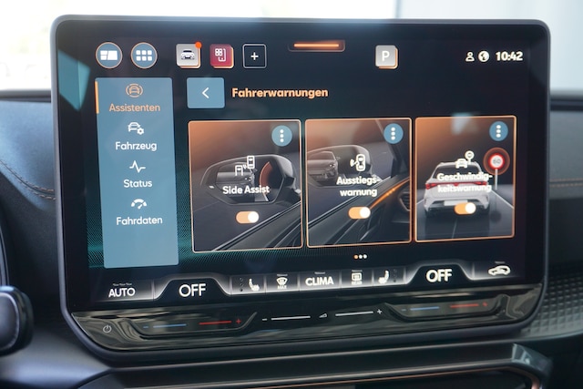 Cupra Leon 2.0 TSI ST Sportstourer VZ