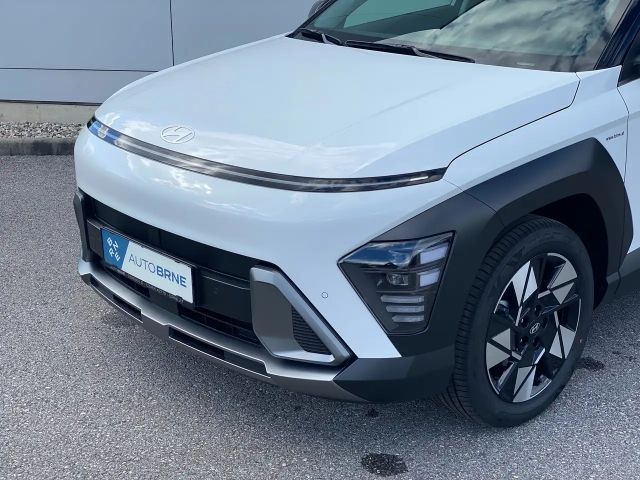 Hyundai Kona Hybrid Trend