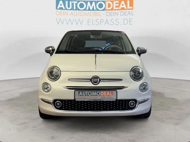 Fiat 500C Dolce Vita Mild Hybrid TEMPOMAT APPLE/ANDROID ALU