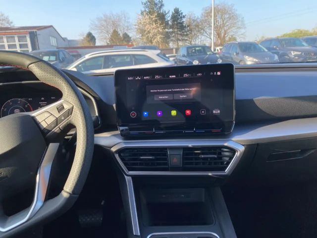 Seat Leon 2.0 TDI FR-lijn Sportstourer