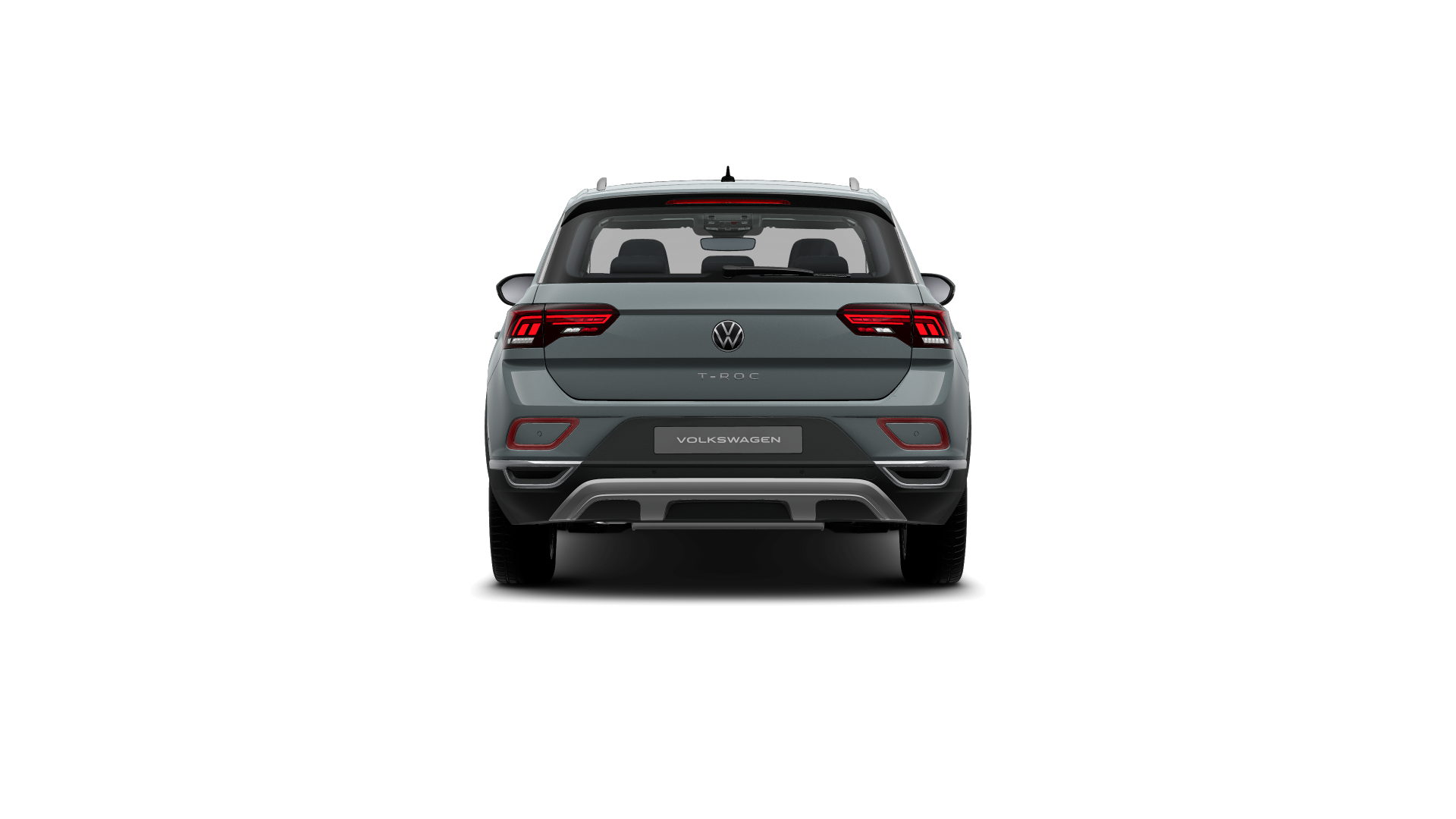 Volkswagen T-Roc DSG Style