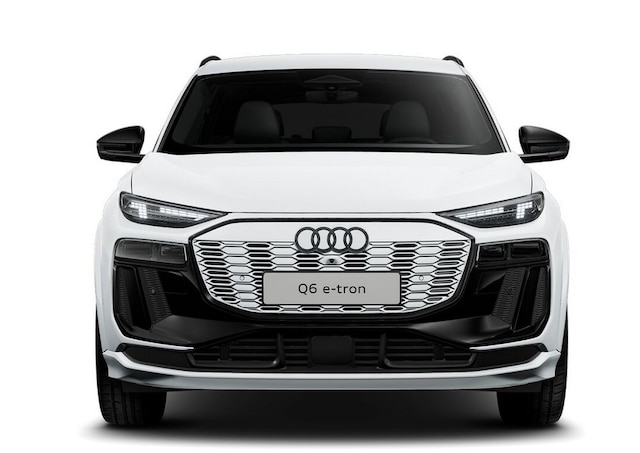 Audi Q6 e-tron Performance