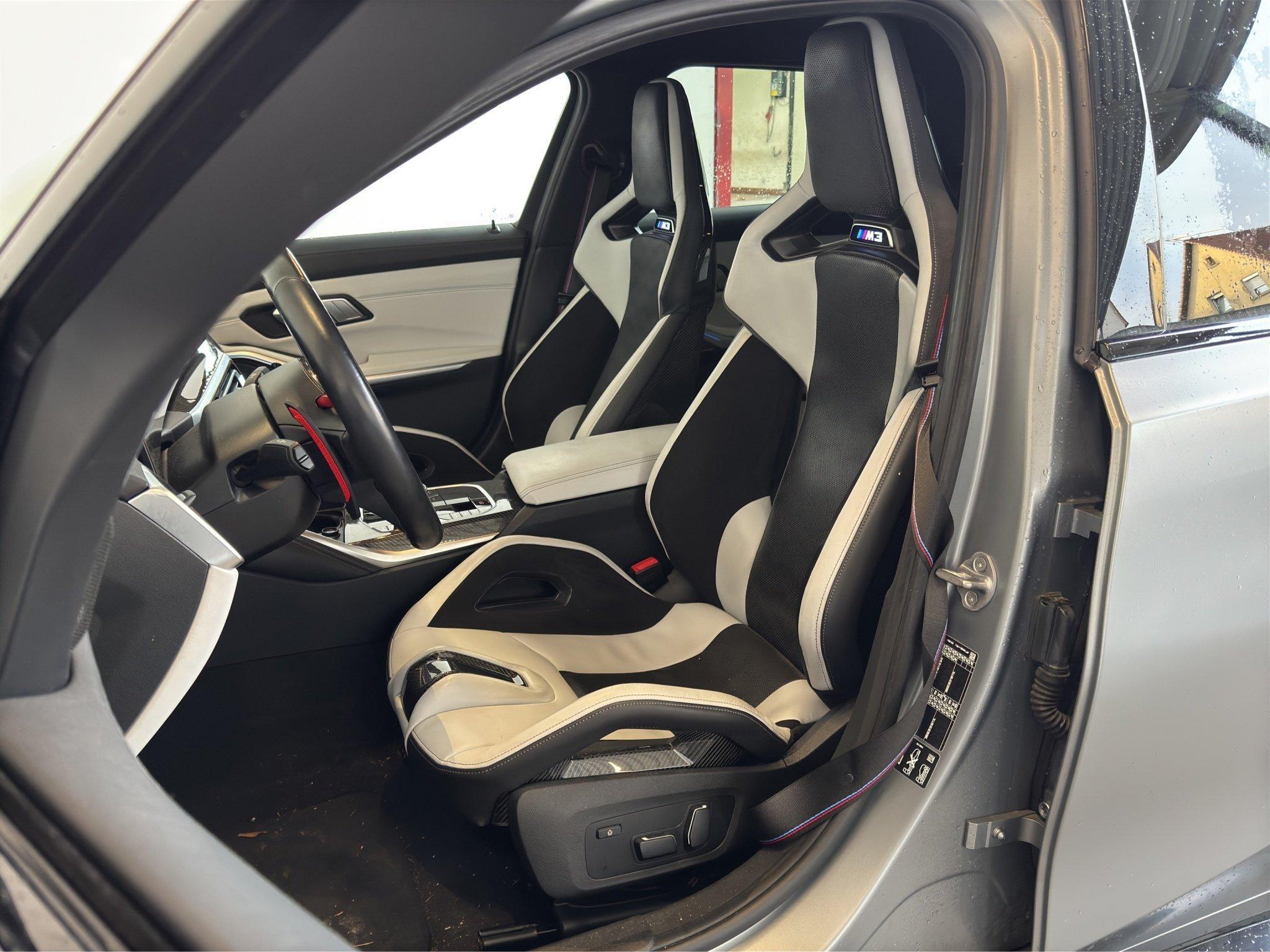 BMW M3 Competition Touring xDrive