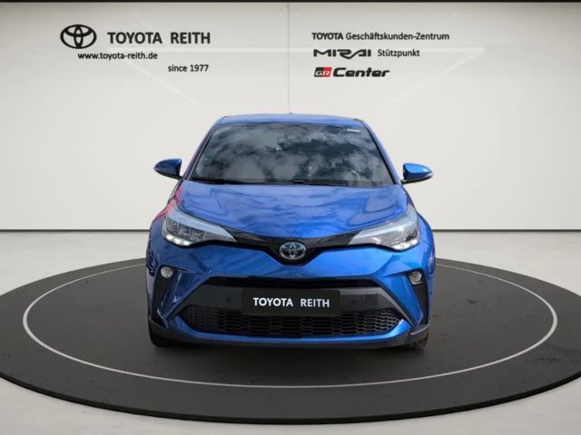 Toyota C-HR Hybride Team D
