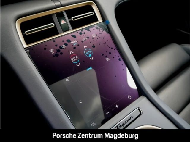 Porsche Taycan 4S