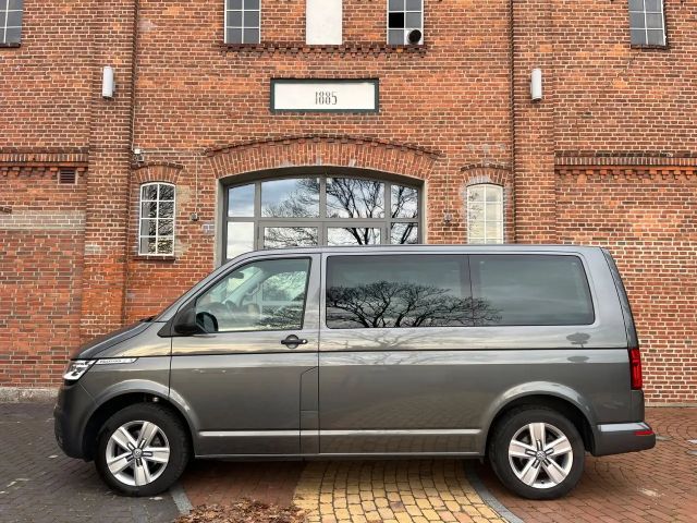 Volkswagen Multivan DSG T6
