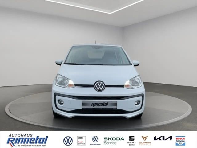 Volkswagen up! 1.0 KLIMA+PDC+KAMERA+SZHG+EL BEH ASP+NSW+MFA+ZV M