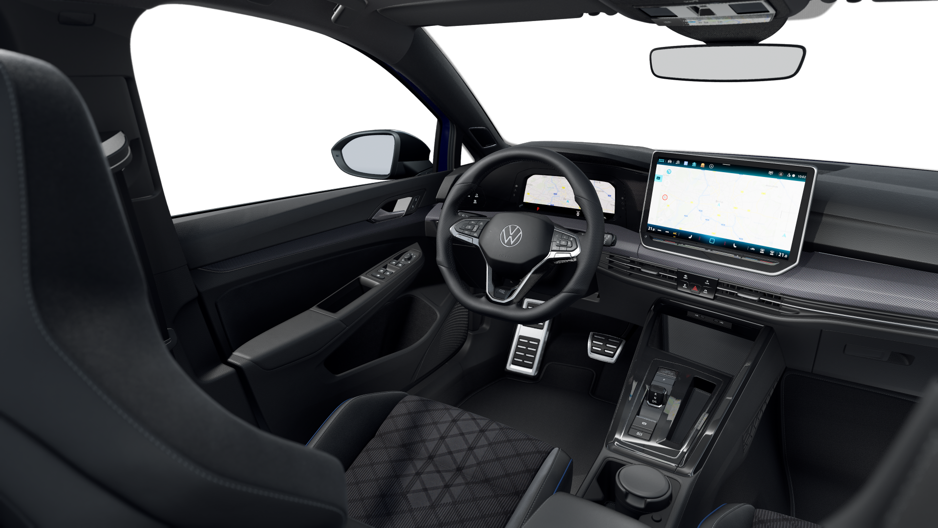 Volkswagen Golf 1.5 eTSI DSG R-Line Style