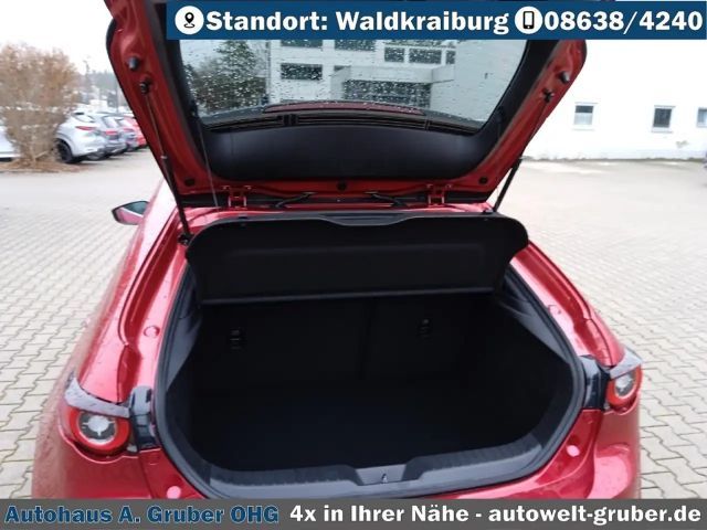 Mazda 3 2.5L Homura SkyActiv e-Skyactiv