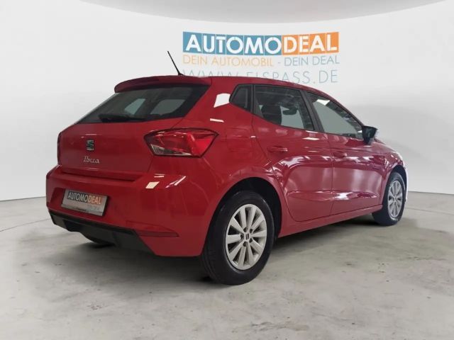 Seat Ibiza Style