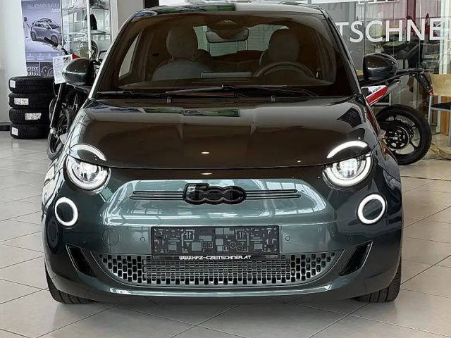 Fiat 500e 42 kWh