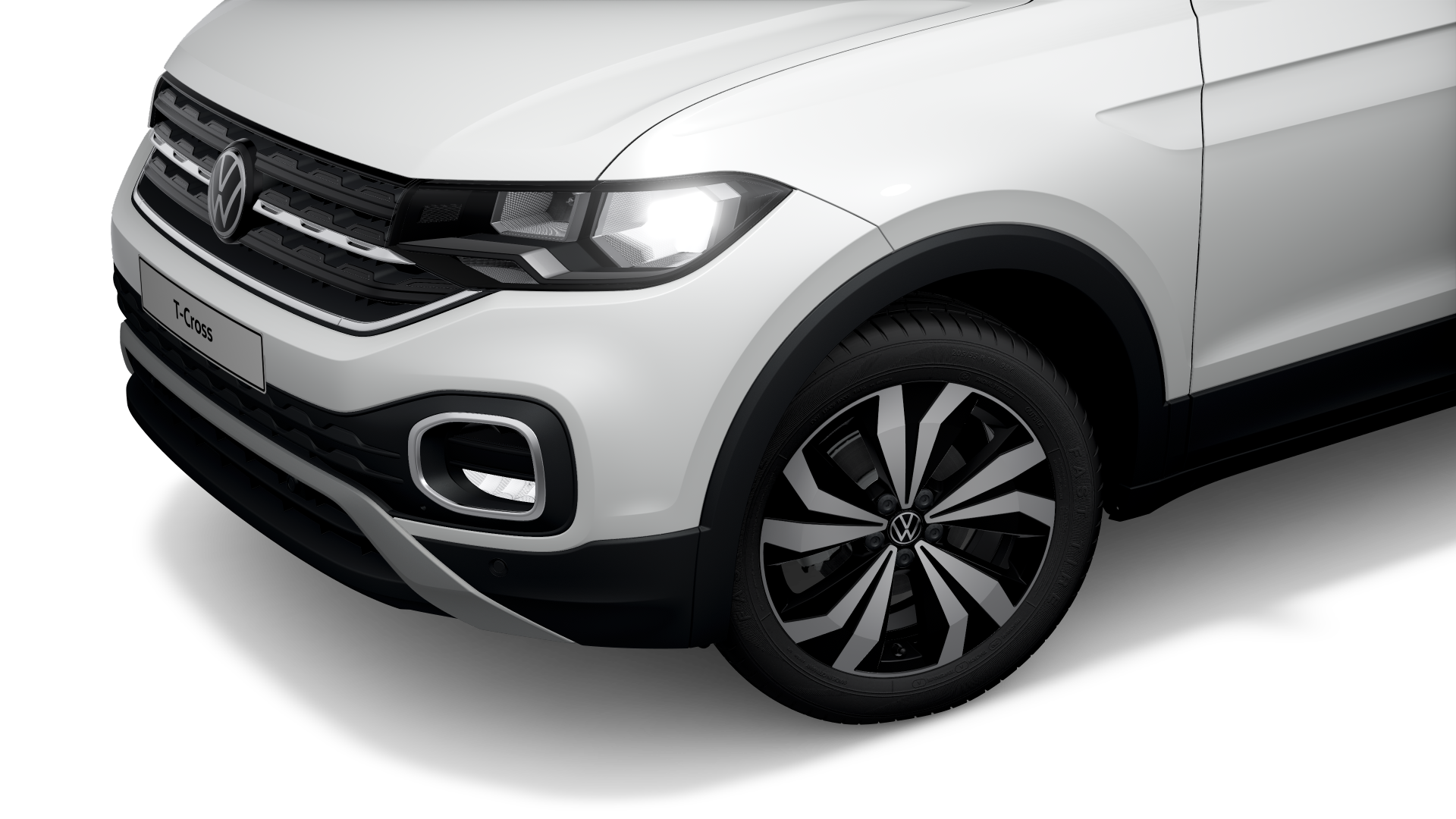 Volkswagen T-Cross 1.0 TSI