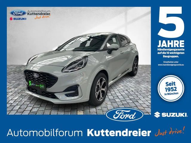 Ford Puma EcoBoost ST Line