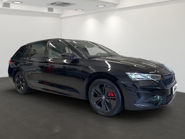 Skoda Octavia 2.0 TSI Combi