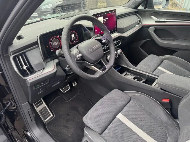 Skoda Kodiaq 2.0 TDI 4x4 Sportline