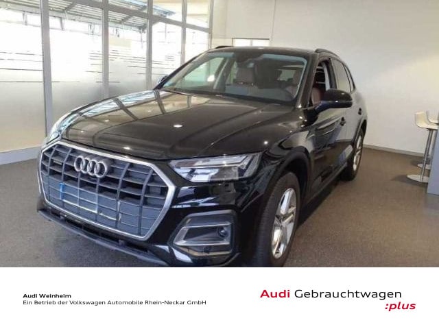 Audi Q5 40 TDI Quattro S-Tronic