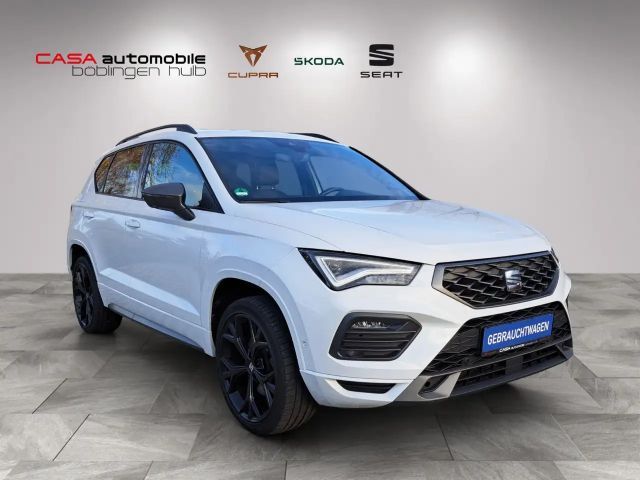 Seat Ateca 2.0 TDI DSG FR-lijn