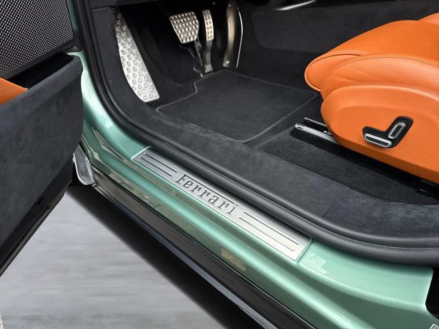 Ferrari Purosangue *Embleme*HiFi*PDC*Klima*Leder*