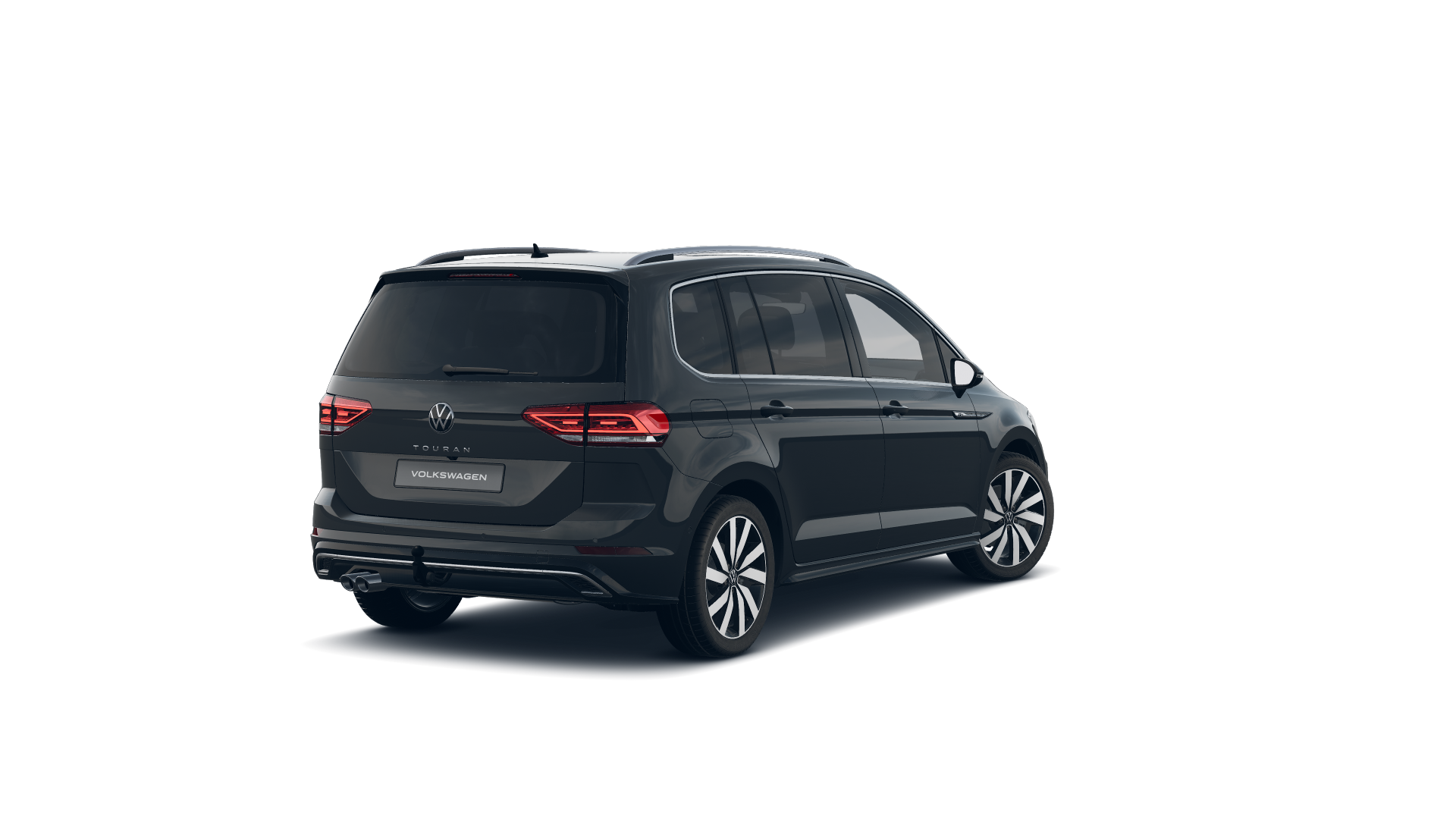 Volkswagen Touran 2.0 TDI 7-zitter DSG R-Line