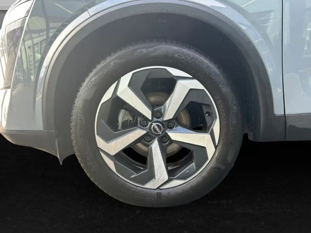 Nissan Qashqai DIG-T N-Connecta