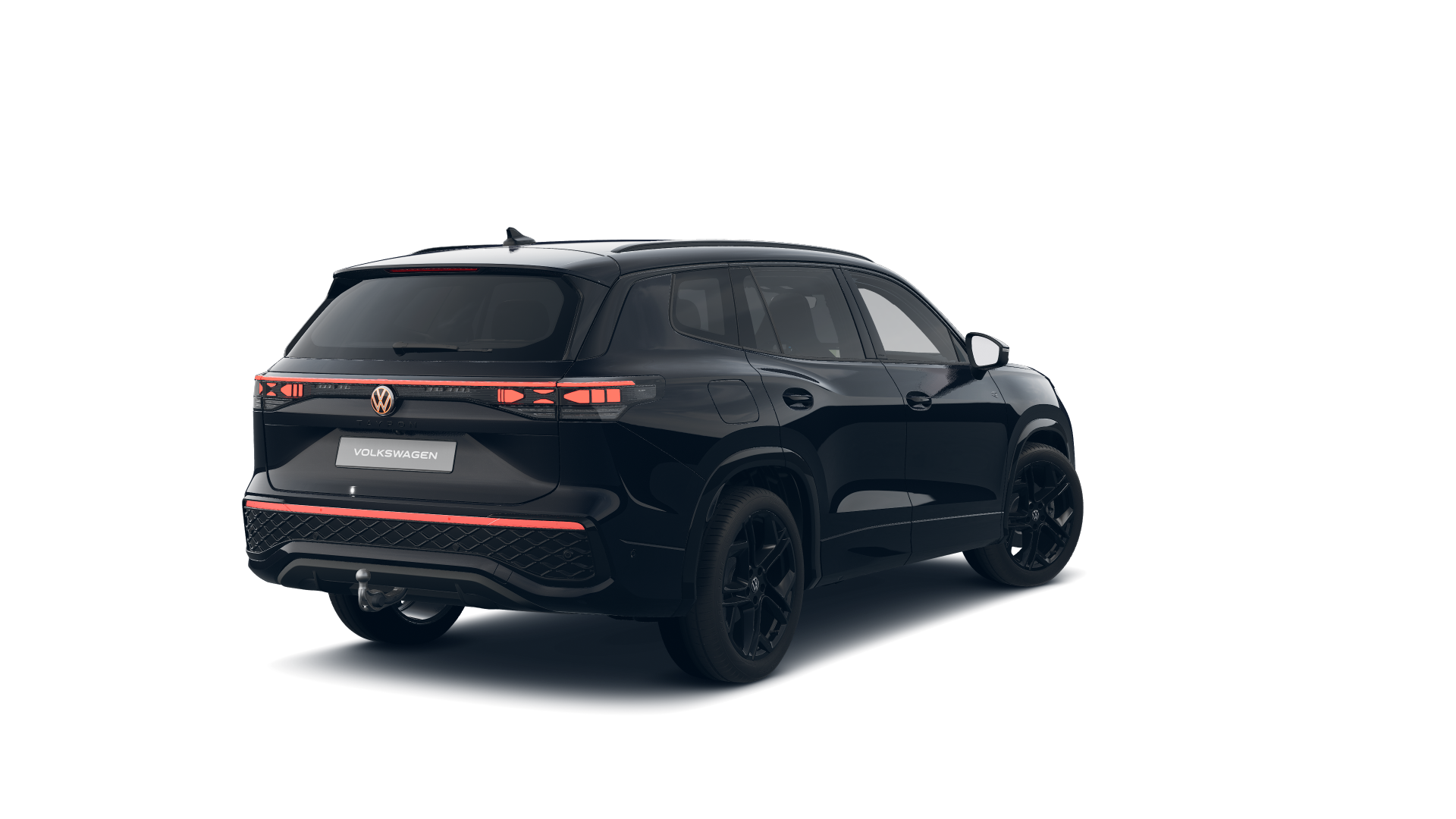 Volkswagen Tayron 2.0 TDI 4Motion R-Line Style