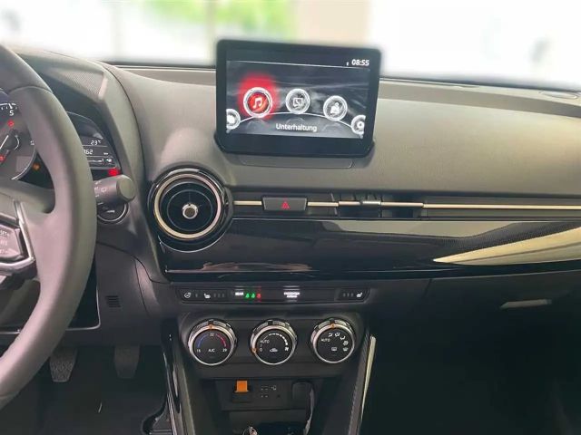 Mazda 2 Exclusive-line SkyActiv e-Skyactiv