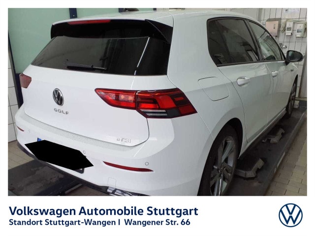 Volkswagen Golf 1.5 eTSI DSG R-Line