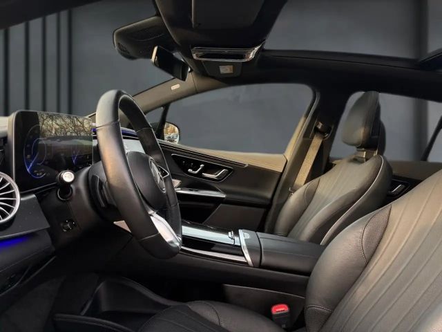 Mercedes-Benz EQE SUV 350 4MATIC