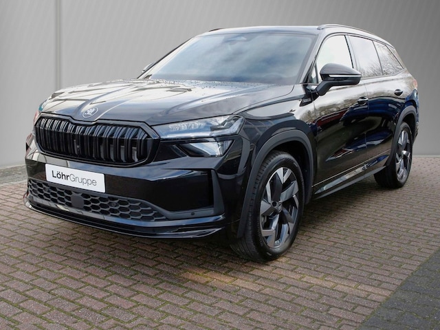 Skoda Kodiaq 2.0 TDI Sportline