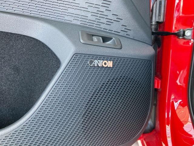 Skoda Octavia Combi RS