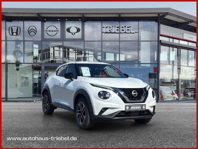 Nissan Juke DIG-T N-Connecta