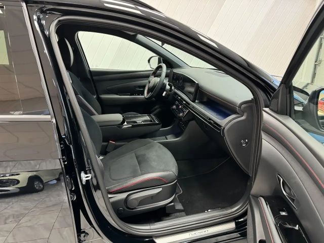 Hyundai Tucson 1.6 N Line T-GDi