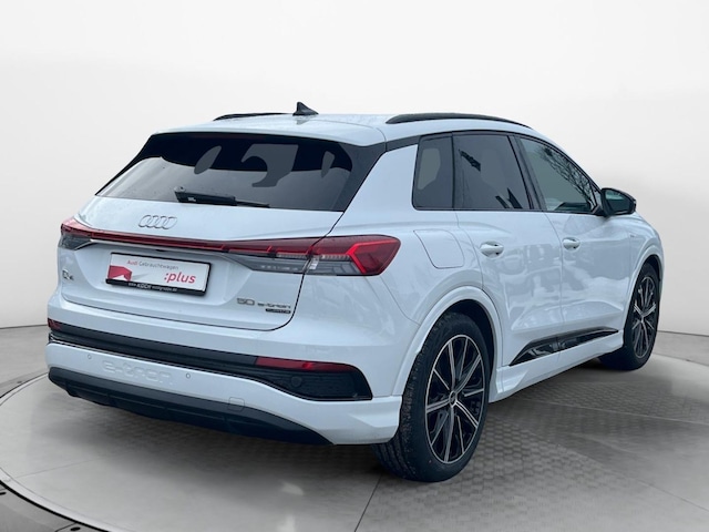 Audi Q4 e-tron 50 Quattro