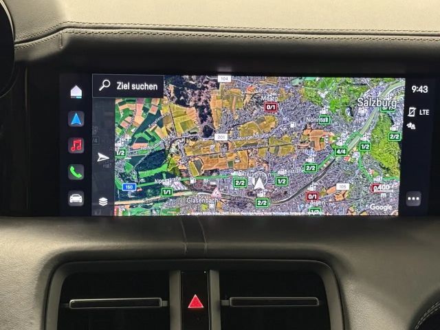 Porsche Taycan 4 Cross Turismo