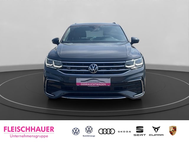 Volkswagen Tiguan 4Motion R-Line