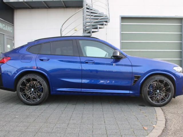 BMW X4 Competition