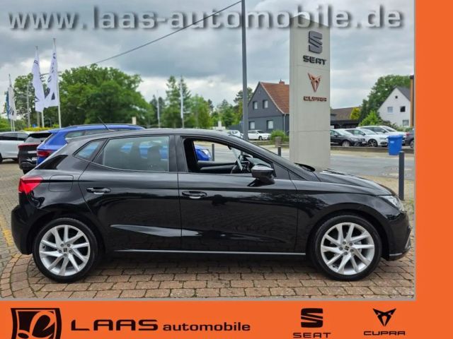 Seat Ibiza FR-lijn