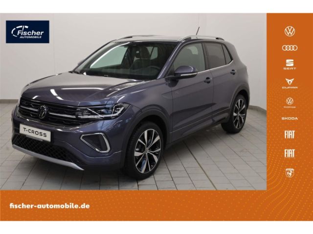 Volkswagen T-Cross 1.0 TSI R-Line