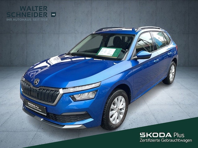 Skoda Kamiq 1.0 TSI Clever