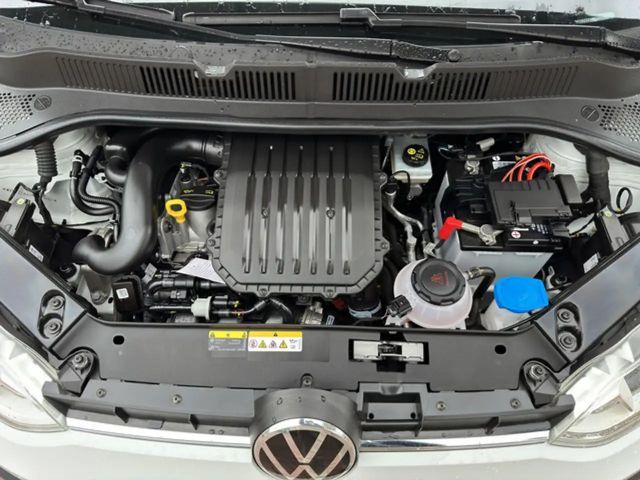 Volkswagen up! 1.0 KLIMA PDC RÜCKFAHRKAMERA FACELIFT